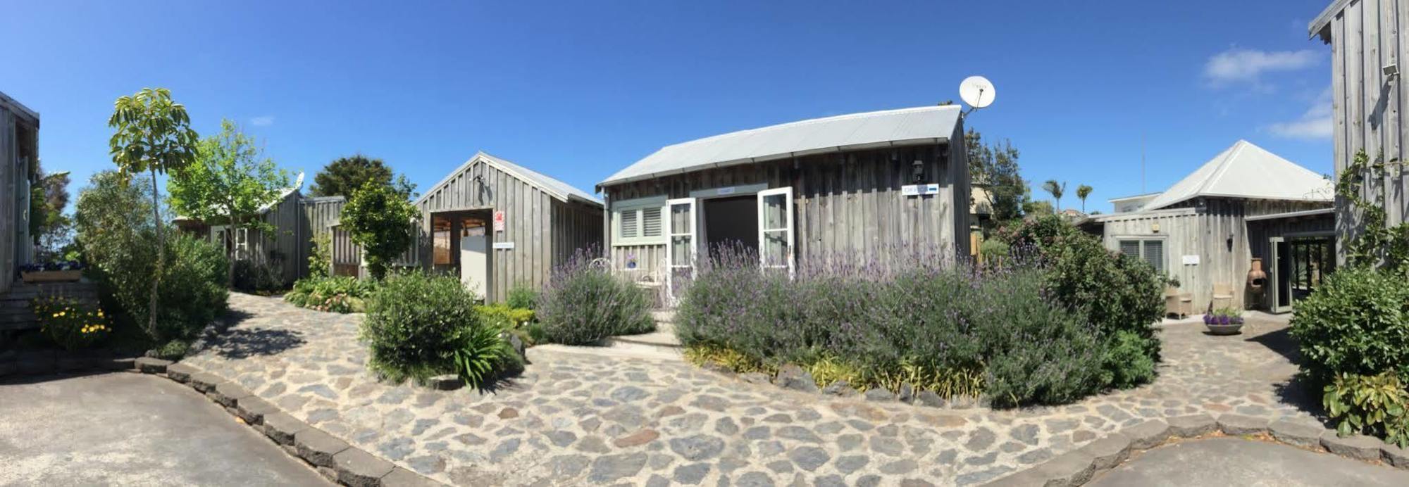 Mangawhai Chalets Ngoại thất bức ảnh