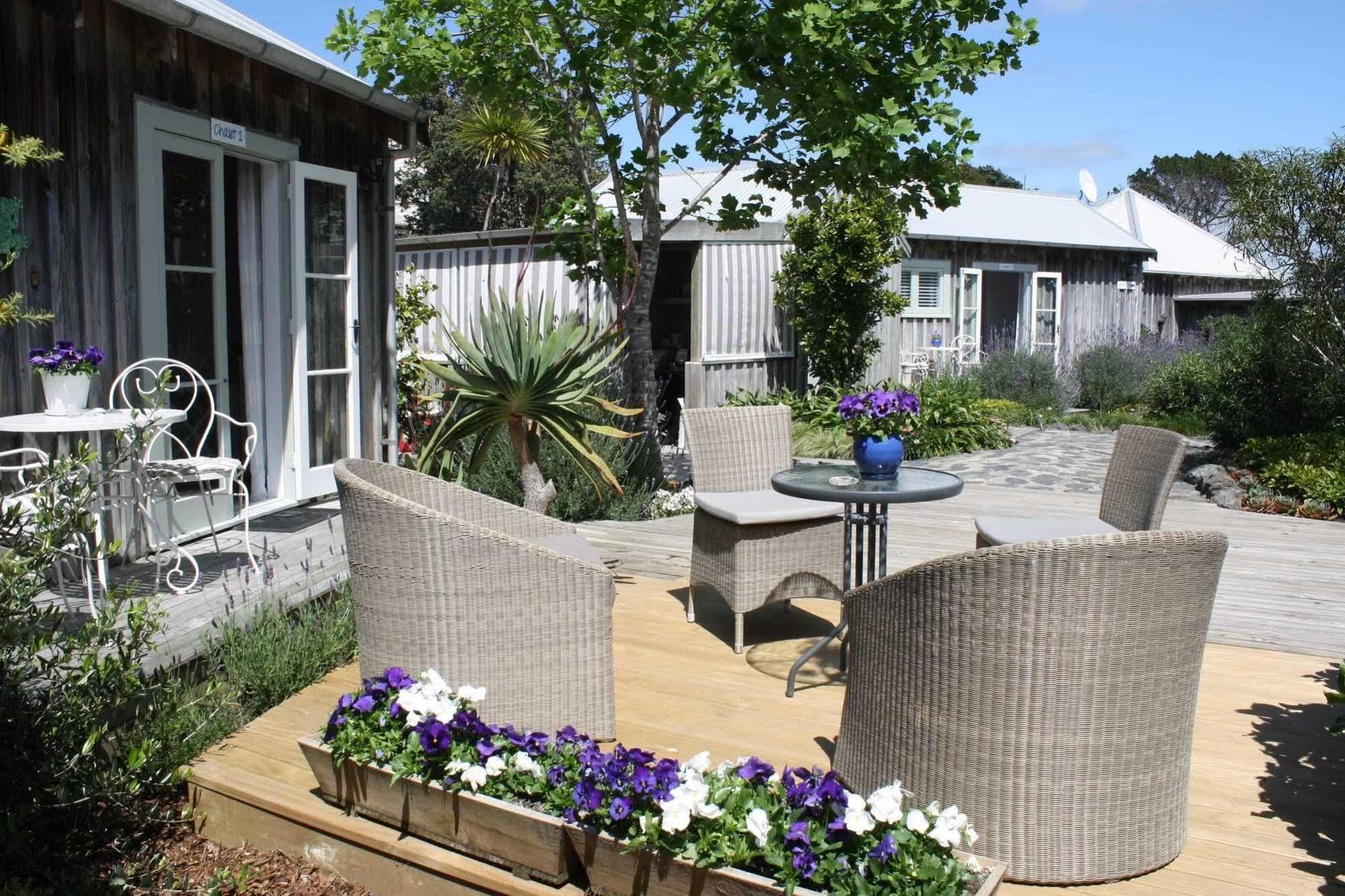 Mangawhai Chalets Ngoại thất bức ảnh