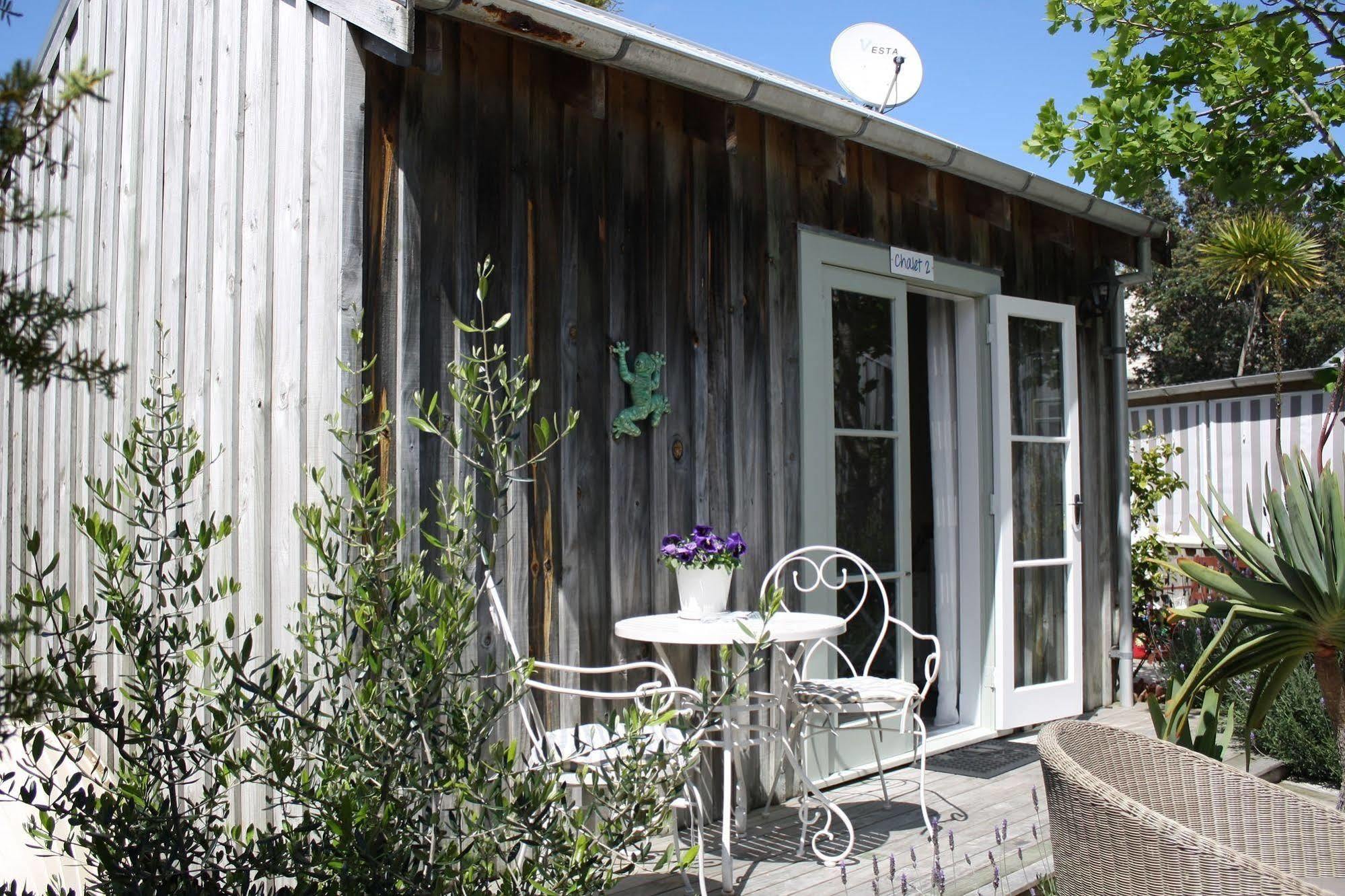 Mangawhai Chalets Ngoại thất bức ảnh