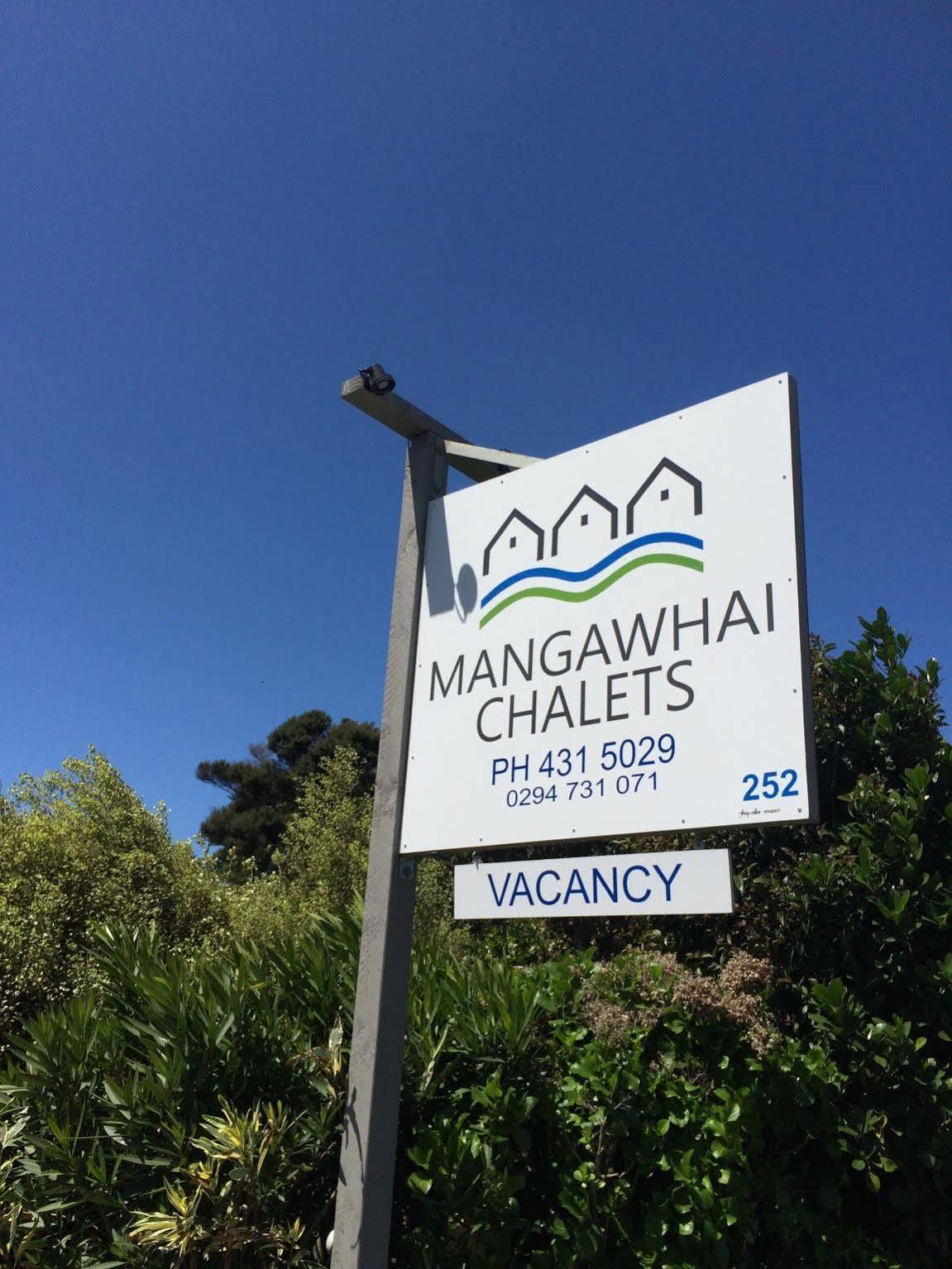 Mangawhai Chalets Ngoại thất bức ảnh
