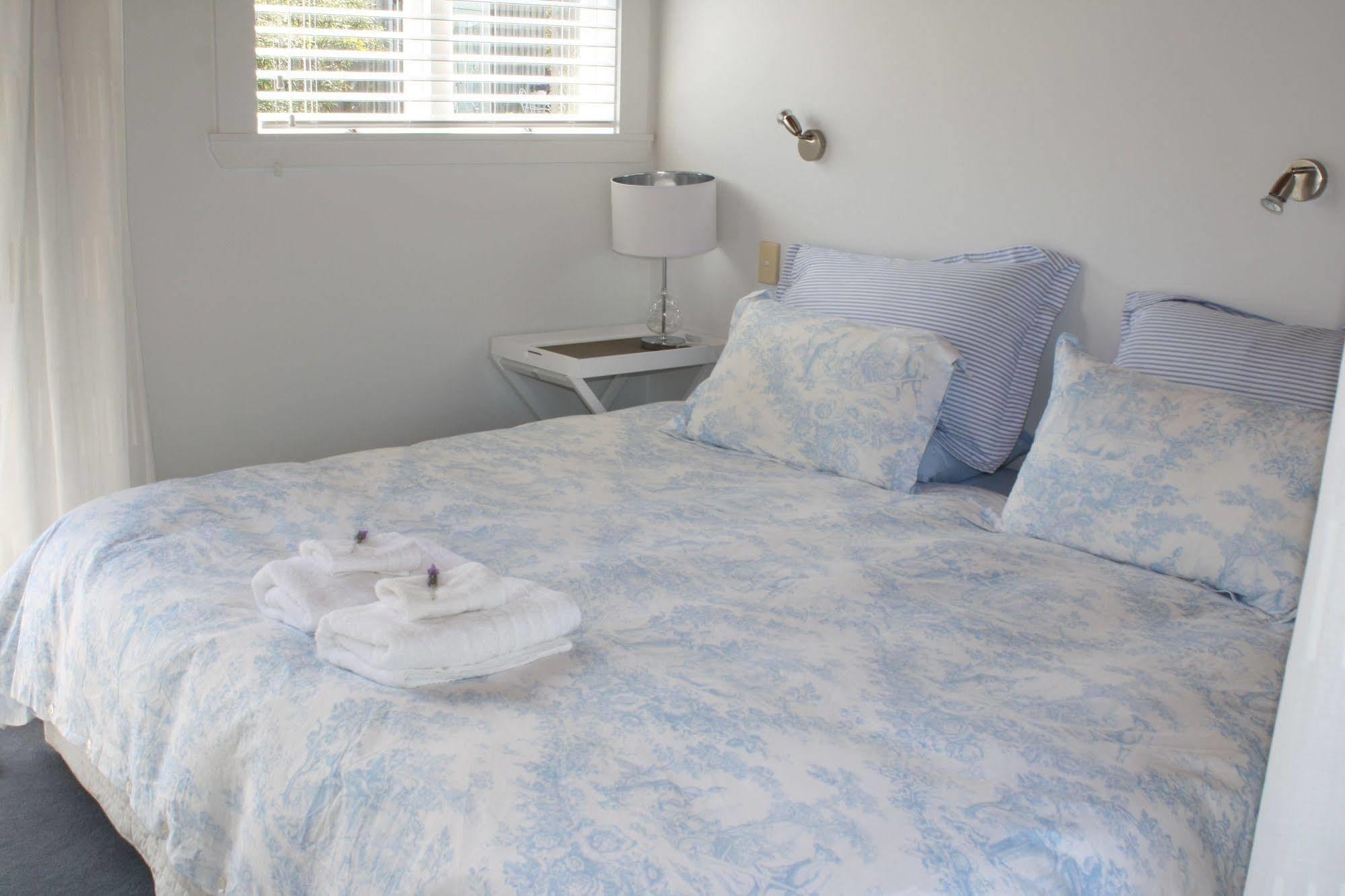 Mangawhai Chalets Ngoại thất bức ảnh