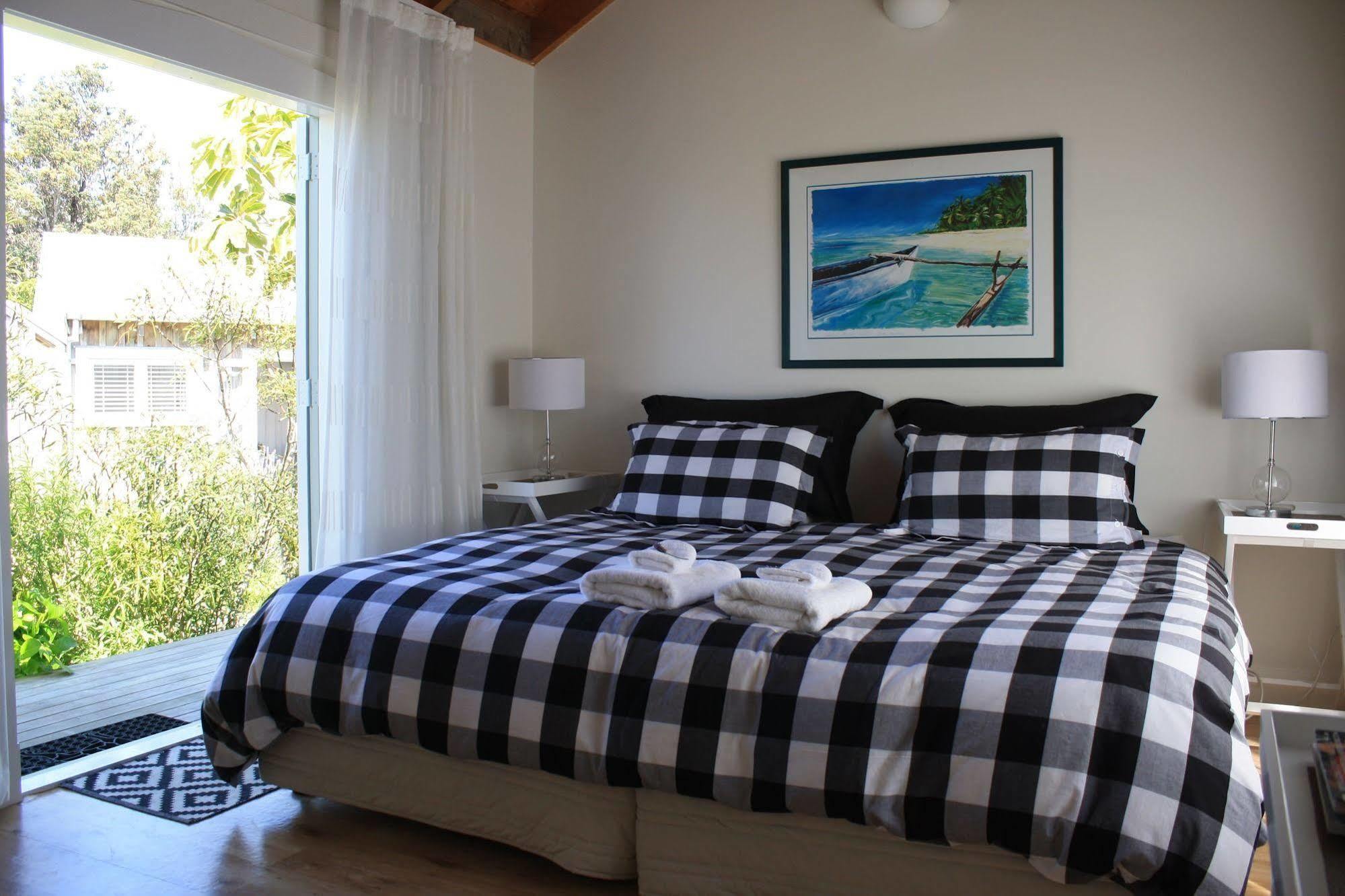 Mangawhai Chalets Ngoại thất bức ảnh