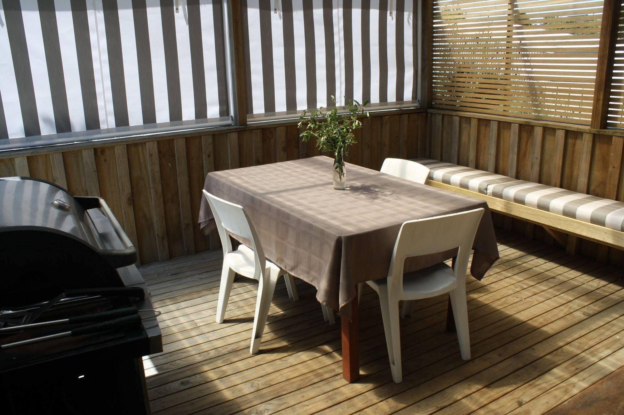 Mangawhai Chalets Ngoại thất bức ảnh