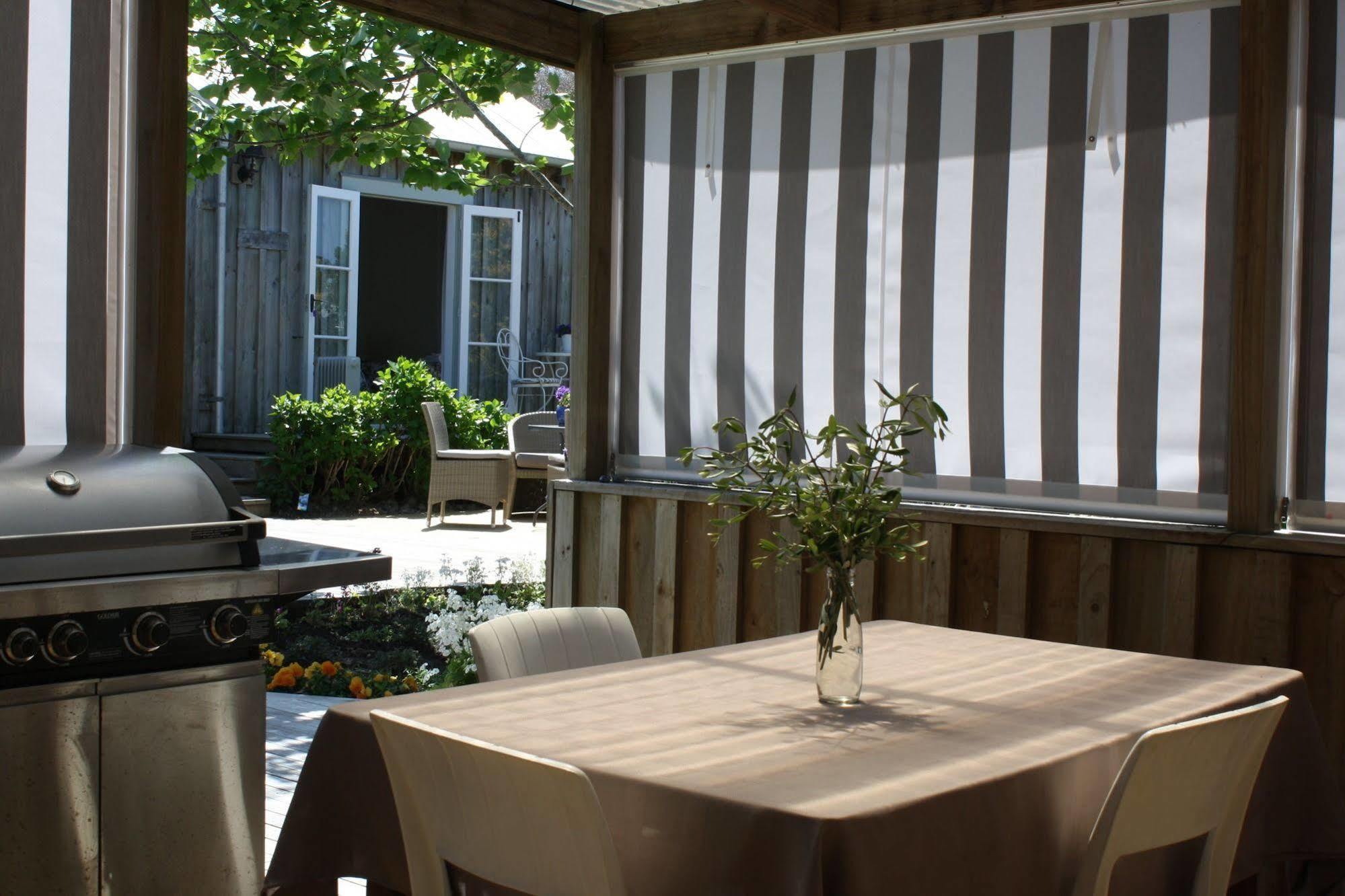Mangawhai Chalets Ngoại thất bức ảnh